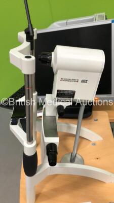 Heidelberg Engineering HRTi Tomography System on Table (HDD REMOVED) ***IR790*** - 4