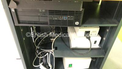 Heidelberg Engineering HRTi Tomography System on Table (HDD REMOVED) ***IR790*** - 5