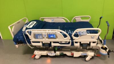 Hill-Rom Progressa Electric Hospital Bed with Mattress (Powers Up)