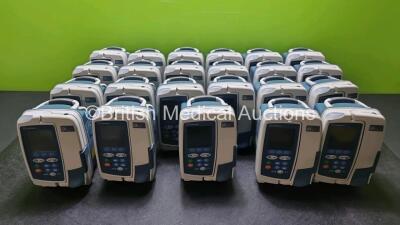 23 x Carefusion Alaris GP Guardrails Plus Infusion Pumps