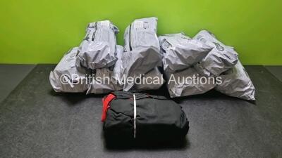 10 x Xtract 2 Anatomically Adjustable Rapid Extrication Stretchers *Stock Photo*