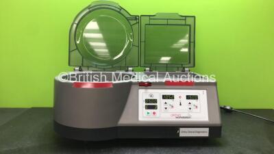 Ortho Workstation Ref 6904629 Incubator Centrifuge Unit (Powers Up)