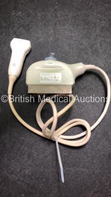 GE M12L Model 2294512 Transducer / Probe *Mfd 11-2005** *Untested*