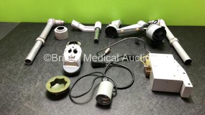 Job Lot of Microscope Attachments / Accessories