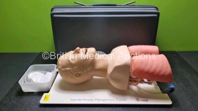 Laerdal Airway Management Trainer in Case