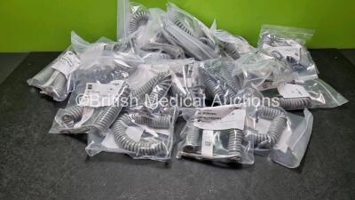 Job Lot of Physio Control BP Hoses Ref 21300-008148