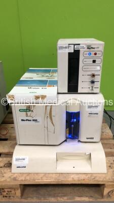 Bio-Rad Bio-Plex 200 System with Bio-Plex HTF Unit (Powers Up)