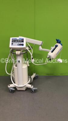 MedRad ProVis Mark V Injector Model PPD 220 50 507 (Unable to Power Test Due to No Power Supply) *Mfd 07/2008*