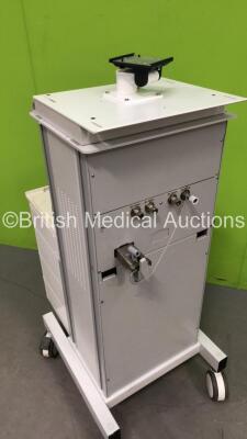 Datex-Ohmeda Aestiva/5 Induction Anaesthesia Machine with Hoses *S/N AMWP00172* - 2