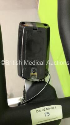 BH Fitness SBB Magnetic Sprint Bike Three - Some Damage, See Photos *S/N 125523* - 3