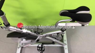 BH Fitness SBB Magnetic Sprint Bike Three - Some Damage, See Photos *S/N 125523* - 5