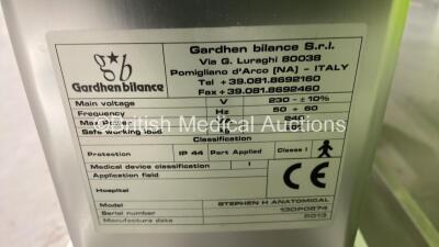 Gardhen Bilance Electric Therapy Chair with Controller (Powers Up) - 5