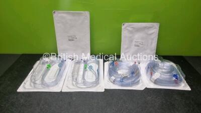 Job Lot Including 33 x Ref 284649 Depuy Fluid Management Systems (3 x In Photo) *All In Date* and 42 x Ref 284504 Depuy Fluid Management Systems (3 x In Photo) *All Out of Date* *cage*