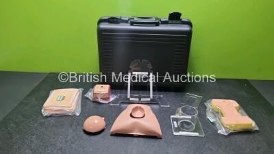 Limbs and Things Keele & Staffs Perineal Repair Trainer in Case