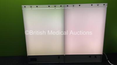 Enstar X Ray Light Box