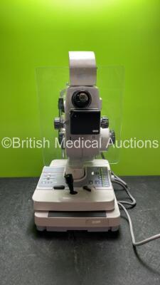 TopCon TRC 50EX Retinal Camera (Powers Up with Error) *SN 137956* *Cage*