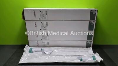 20 x Ambu a Scope 4 Broncho Slim 5.0 2.2 Single Use Flexible Videoscopes *Exp 05-2023* (All New and Unused) *Stock Photo*