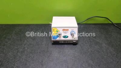 Ellman Surgitron Radiolase HF Radiosurgical Generator Electrosurgical Diathermy Unit (Powers Up) *SN 2201837*