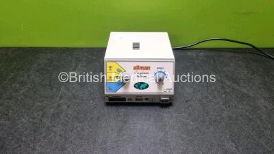 Ellman Surgitron Radiolase HF Radiosurgical Generator Electrosurgical Diathermy Unit (Powers Up) *SN 2200876*