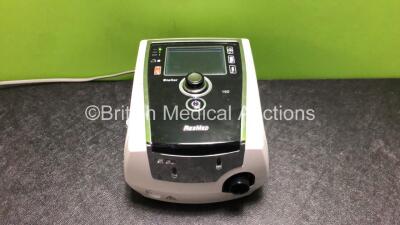 Resmed Stellar 150 CPAP Unit (Powers Up) *SN 20170573502*