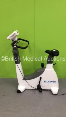 Ergoline Cosmed Pulmonary Function Equipment Exercise Bike (Powers Up) *2009000821*