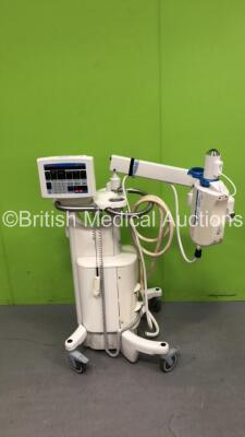 MedRad Mark V ProVis Injector Model PPD (Unable to Power Up Due to No Power Supply) *101199*