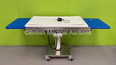 Technik Electric Mortuary Table with Charger (Powers Up)