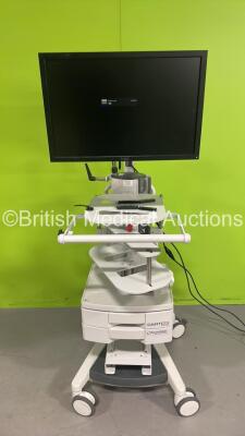 Biosense Webster Carto 3 System with Dell Monitor (Powers Up) *S/N 10268408*