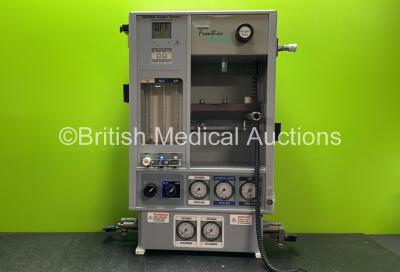 Blease Frontline Genius Induction Anaesthesia Machine with Oxygen Monitor