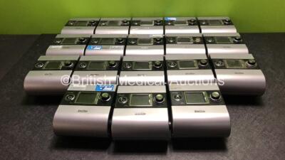 18 x ResMed S9 AutoSet EPR CPAP Units with 18 x Power Supplies (All Power Up) *SN 23111425434 / 23132074325 / 22151078919 / 22151498356 / 2215823688 / 22151823728 / 23142300101 / 22151472661 / 23142253014*