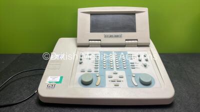 Grason Stadler 61 Clinical Audiometer (Powers Up) *SN AA040922*