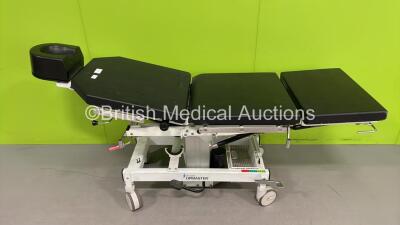 Seaward Opmaster Minor Ops Table (Hydraulics Tested Working)