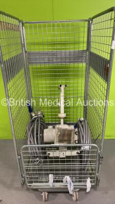 Toshiba TF-6TL-6 X-Ray Head *S/N 4605877* (Cage Not Included)