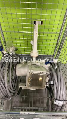 Toshiba TF-6TL-6 X-Ray Head *S/N 4605877* (Cage Not Included) - 2