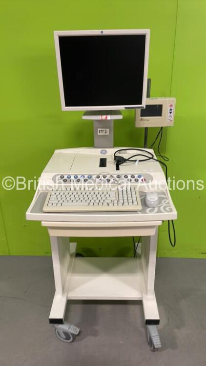 GE Case Stress Test Machine with SunTech Tango + Monitor (HDD Removed) ***IR816*** *H*