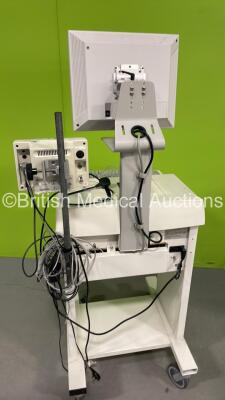 GE Case Stress Test Machine with SunTech Tango + Monitor (HDD Removed) ***IR816*** *H* - 3