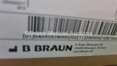 16 x B.Braun Pole Clamps (12 x in Photo, Stock Photo) - 3