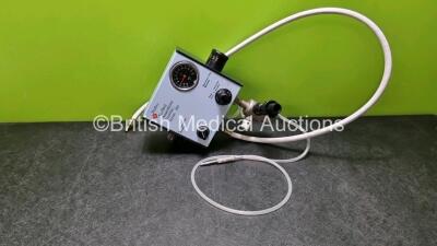 Penlon Nuffield Anaesthesia Ventilator Series 200 with Hose and Valve