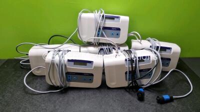 5 x Inditherm Alpha Plus Model MCU200 Units