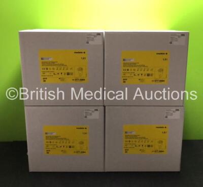 120 x Medela 1.5L Suction Bags with Solidifiers Ref 077.0084 (Unused in Boxes - 4 x Boxes of 30)