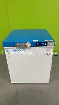 Labcold Medical Fridge (Powers Up)