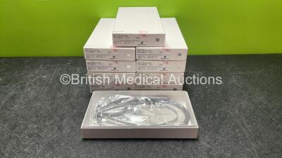 10 x Rocket Medical REF R40210 Stethoscopes *All Unused*