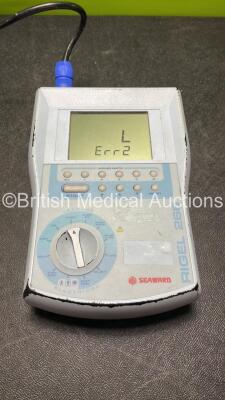 Seaward Rigel 266 Electrical Safety Analyzer (Powers Up with Error-See Photo)