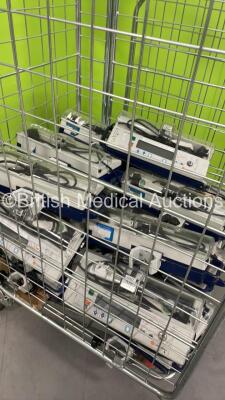 Cage of IVAC PCAM Syringe Pumps (Cage Not Included) - 3