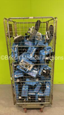 Cage of Carefusion Infusion Pumps and Alaris Asena Docking Stations (Cage Not Included)