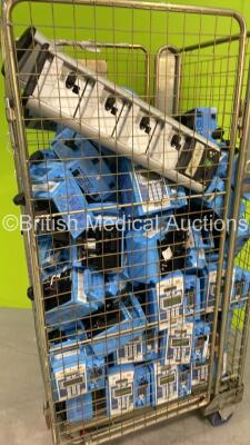 Cage of Carefusion Infusion Pumps and Alaris Asena Docking Stations (Cage Not Included) - 2