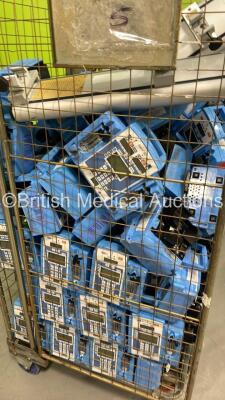 Cage of Carefusion Infusion Pumps and Alaris Asena Docking Stations (Cage Not Included) - 3