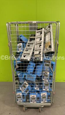 Cage of Carefusion Infusion Pumps and Alaris Asena Docking Stations (Cage Not Included)