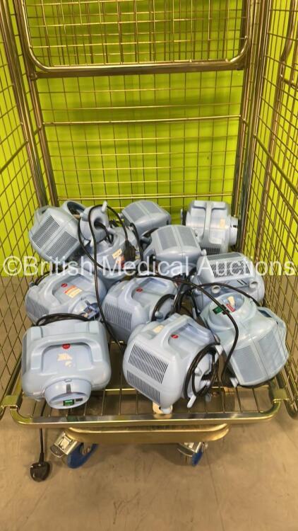 Cage of 12 x Medix Nebulisers (Cage Not Included)