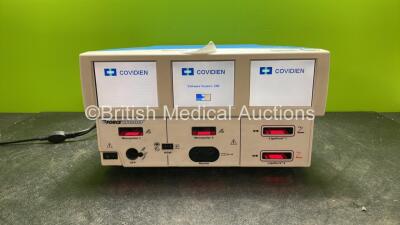 Covidien Valleylab Force Triad Electrosurgical Unit Software Version 3.60 (Powers Up) *SN TOL20223E*